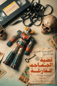 تحميل رواية قضية الجماجم الفارغة pdf – أحمد عبد الفتاح صالح
