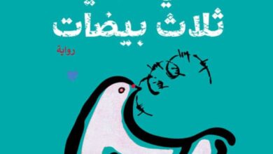تحميل رواية في قبري ثلاث بيضات pdf – أحمد رشاد مكيوي